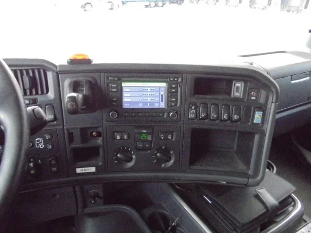 Φορτηγό σασί Scania R450 6X2 CHASSIS CABINE: φωτογραφία 9