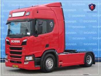 Τράκτορας Scania R450 A4X2NA | RETARDER | PTO | NAVIGATION: φωτογραφία 1
