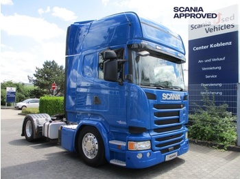 Τράκτορας Scania R450 MEB - 2K HYDRAULIK - TOPLINE - SCR ONLY - MEG: φωτογραφία 1
