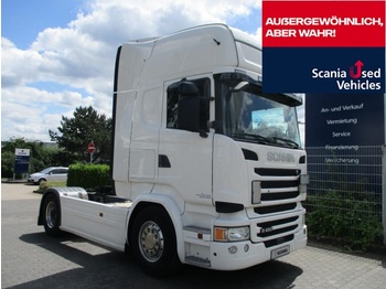 Τράκτορας Scania R490 MNA - TOPLINE - ACC - 4 Balk HA: φωτογραφία 1