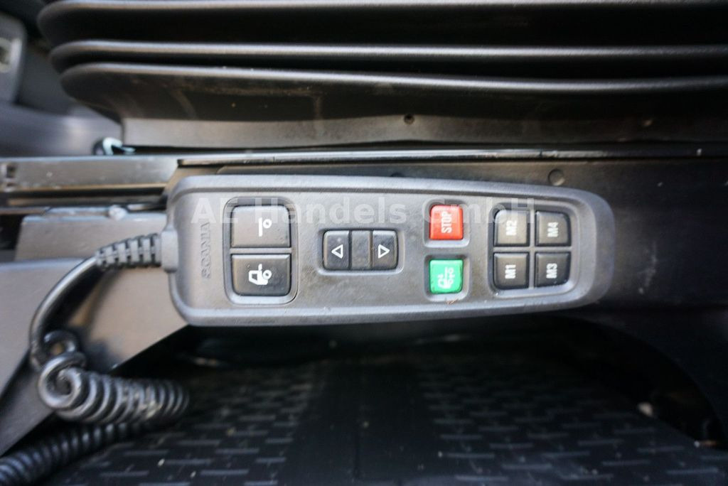 Φορτηγό μεταφοράς εμπορευματοκιβωτίων/ Κινητό αμάξωμα Scania R490 TopLine LL BDF *Retarder/ACC/LDW/Lenk+Lift: φωτογραφία 19