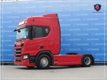 Τράκτορας Scania R500 A4X2NA | NEW GENERATION | PTO | NAVIGATION: φωτογραφία 1