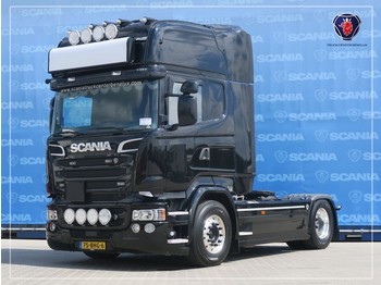 Τράκτορας Scania R520 LA4X2MNB | V8 | KING OF THE ROAD | HYDRAULICS | HYDRAULIK: φωτογραφία 1