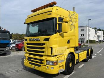 Τράκτορας Scania - R560 (R620 Tuning): φωτογραφία 1