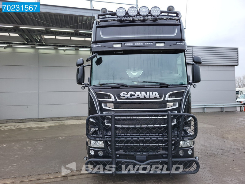 Τράκτορας Scania R730 6X4 ADR Retarder ACC Navi Xenon Euro 6: φωτογραφία 8