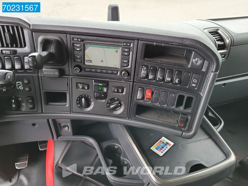 Τράκτορας Scania R730 6X4 ADR Retarder ACC Navi Xenon Euro 6: φωτογραφία 21