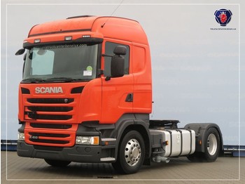 Τράκτορας Scania R 410 LA4X2MNA | SCR | PTO | RETARDER: φωτογραφία 1