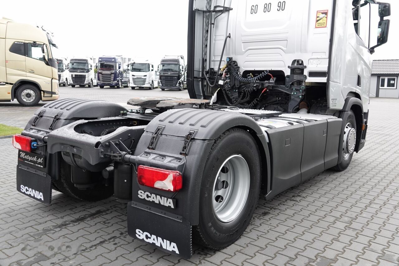 Τράκτορας Scania R 410 / RETARDER / NISKA KABINA / NOWY MODEL / 2018 ROK: φωτογραφία 16