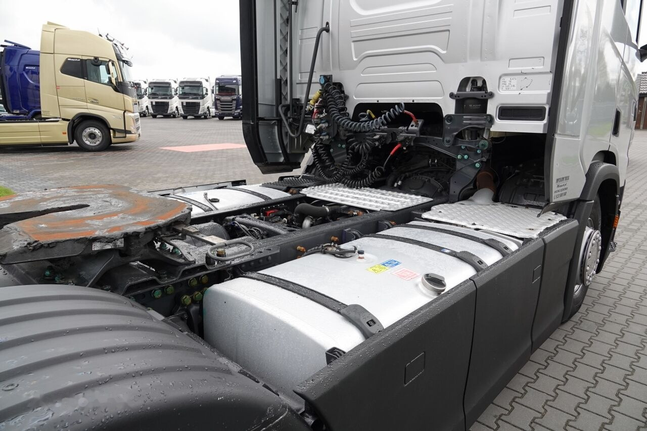 Τράκτορας Scania R 410 / RETARDER / NISKA KABINA / NOWY MODEL / 2018 ROK: φωτογραφία 17