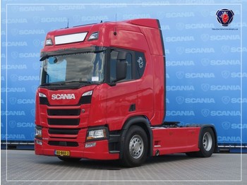 Τράκτορας Scania R 450 A4X2NA | RETARDER | PTO | NAVIGATION: φωτογραφία 1