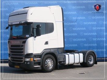 Τράκτορας Scania R 450 LA4X2MNA | RETARDER | 8T | DIFF: φωτογραφία 1