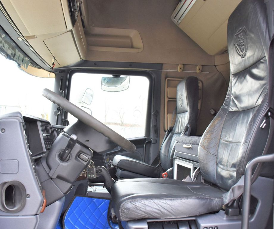Φορτηγό μεταφορά ζώων Scania R 500 TIERTRANSPORTWAGEN 7,10m / 4STOCK: φωτογραφία 8