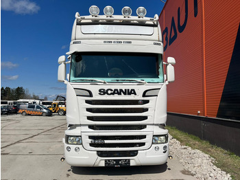 Τράκτορας Scania R 580 6x2 RETARDER / HYDRAULICS: φωτογραφία 3