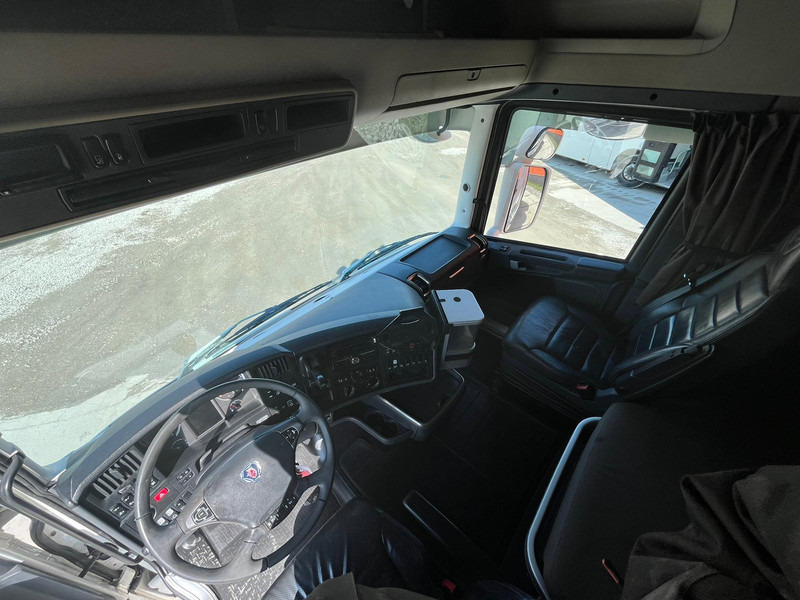 Τράκτορας Scania R 580 6x2 RETARDER / HYDRAULICS: φωτογραφία 21