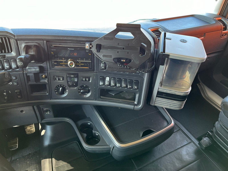 Τράκτορας Scania R 580 6x2 RETARDER / HYDRAULICS: φωτογραφία 18