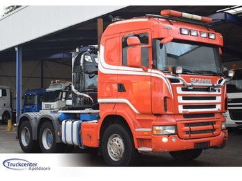 Τράκτορας Scania R 620, Full Steel, Manuel, Retarder, Euro 4, Highline, Truckcenter Apeldoorn: φωτογραφία 1