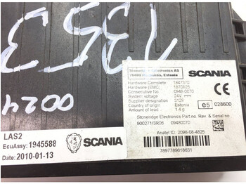 Ηλεκτρονική μονάδα ελέγχου Scania R-series (01.04-): φωτογραφία 4