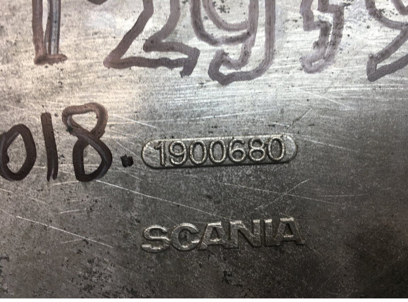 Σύστημα καυσίμου Scania R-series (01.04-): φωτογραφία 3
