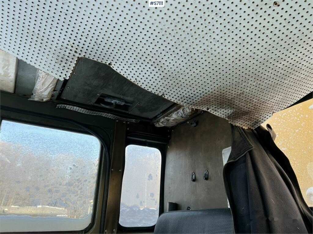 Φορτηγό με ανοιχτή καρότσα Scania SBAT 111SA: φωτογραφία 16