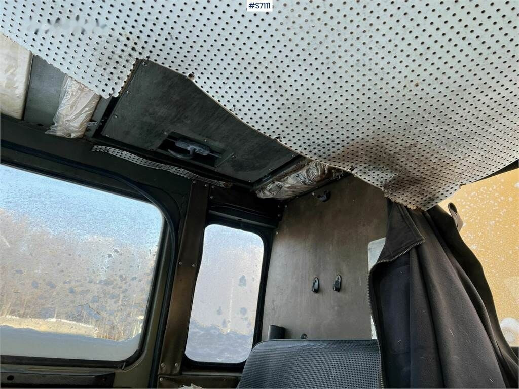 Φορτηγό με ανοιχτή καρότσα Scania SBAT 111SA: φωτογραφία 12