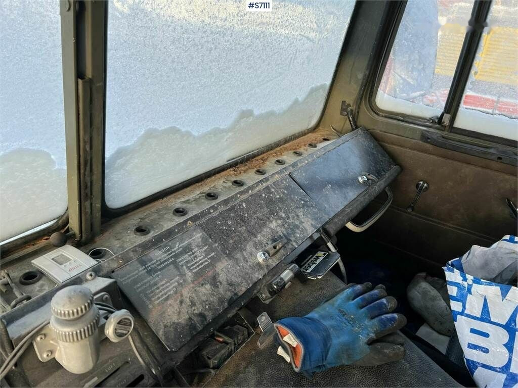 Φορτηγό με ανοιχτή καρότσα Scania SBAT 111SA: φωτογραφία 14