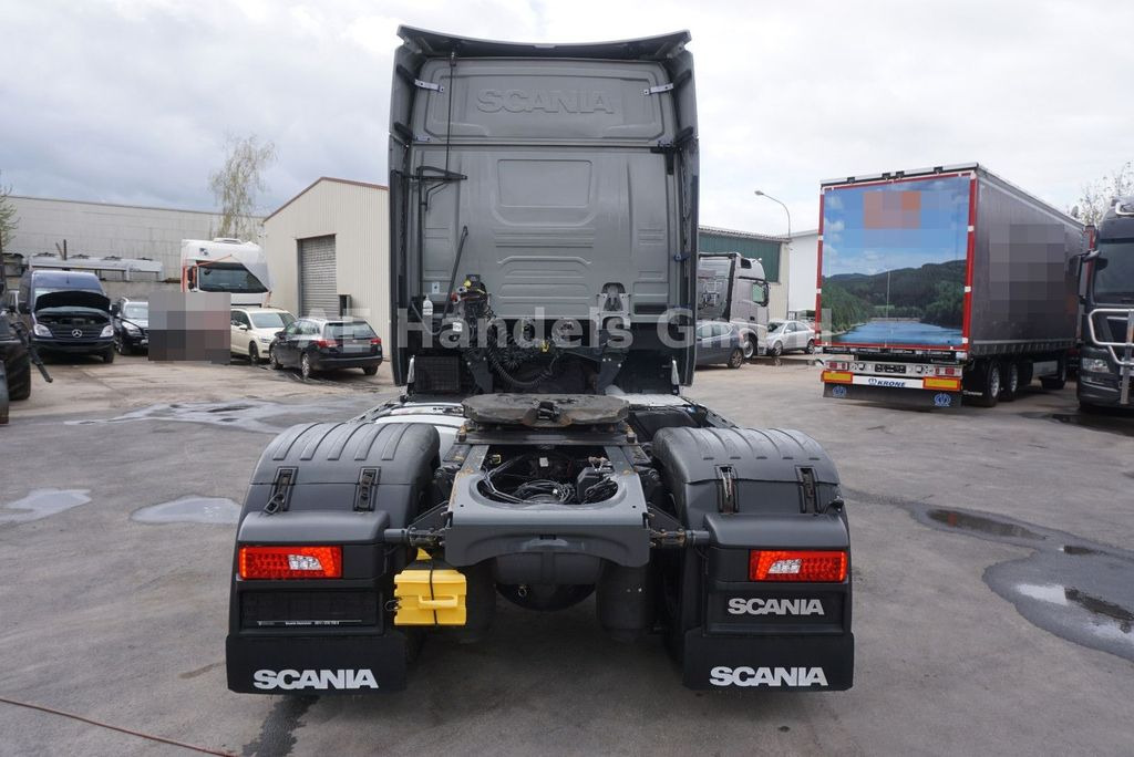 Τράκτορας Scania S 410 HighLine BL *Retarder/ACC/LDW/Standklima: φωτογραφία 4