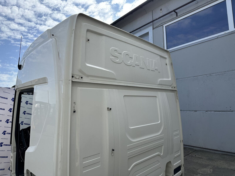 Καμπίνα και εσωτερικό για Φορτηγό Scania cab CR20H: φωτογραφία 10