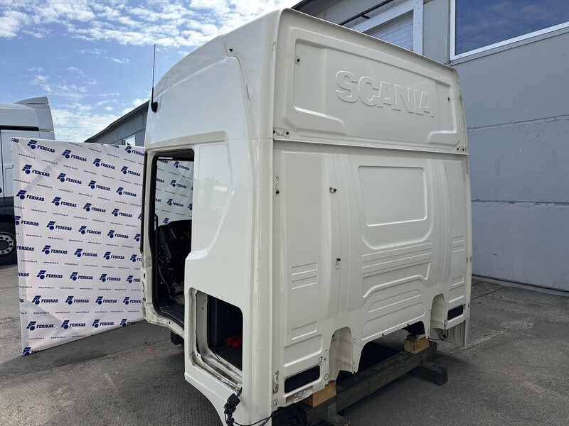 Καμπίνα και εσωτερικό για Φορτηγό Scania cab CR20H: φωτογραφία 12
