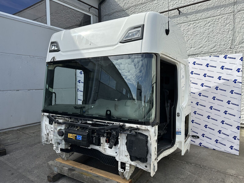 Καμπίνα και εσωτερικό για Φορτηγό Scania cab CR20H: φωτογραφία 3