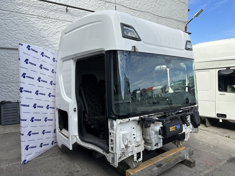 Καμπίνα και εσωτερικό για Φορτηγό Scania cab CR20H: φωτογραφία 2