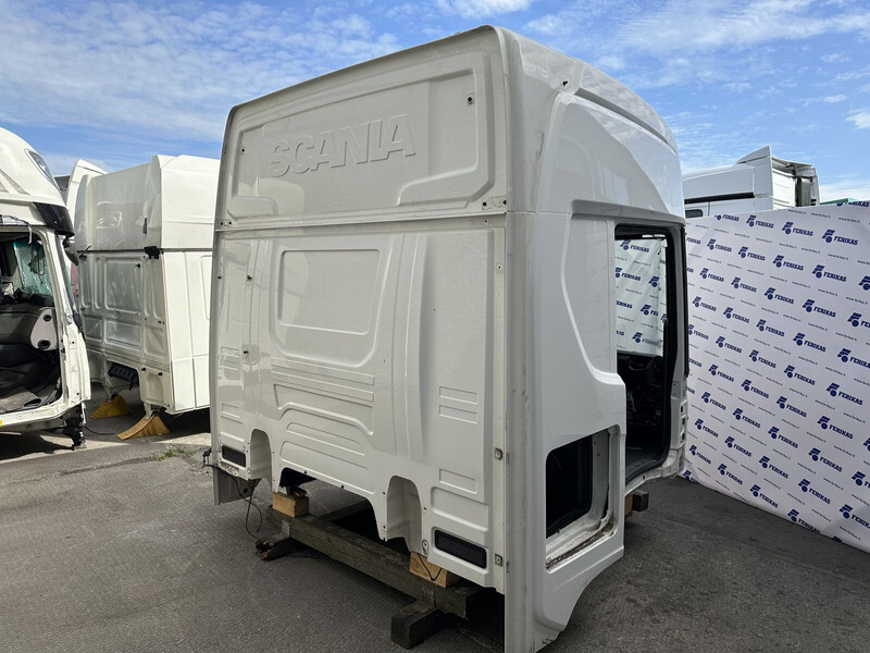 Καμπίνα και εσωτερικό για Φορτηγό Scania cab CR20H: φωτογραφία 13