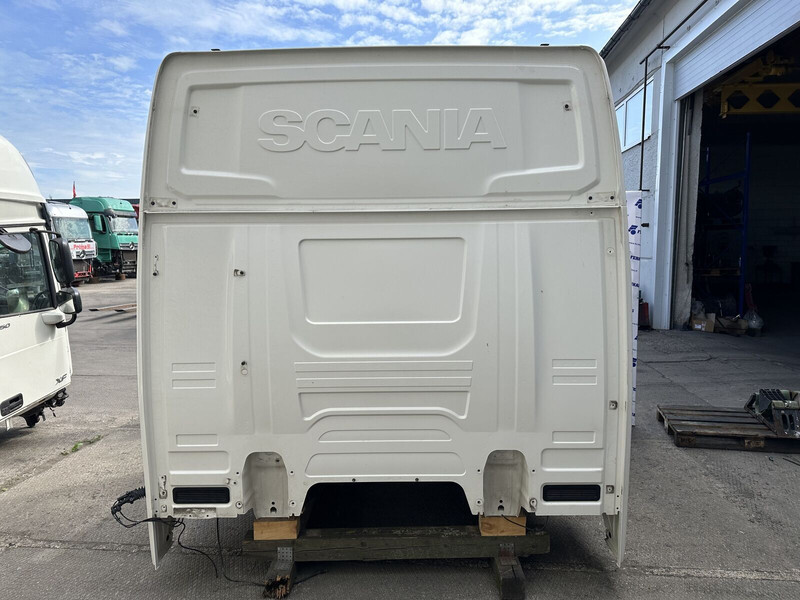 Καμπίνα και εσωτερικό για Φορτηγό Scania cab CR20H: φωτογραφία 9