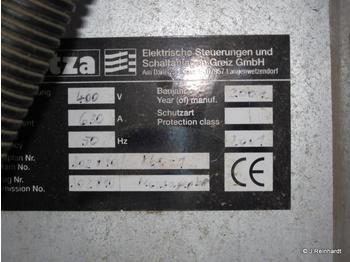 Εξοπλισμού κατασκευών Scheid kva 400 Trafostation: φωτογραφία 4