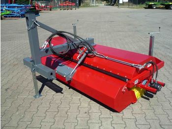 Νέα Σκούπα για Τρακτέρ Schlepperkehrmaschine 1,50 m, einschl. hydr. Ent: φωτογραφία 1
