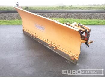 Ισοπεδωτής Schmidt CPS5,3 SnowBlade: φωτογραφία 1