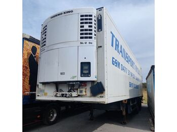Φορτηγό ψυγείο Schmitz Cargobull: φωτογραφία 1