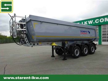 Νέα Επικαθήμενο ανατρεπόμενο Schmitz Cargobull 3-Achs Kipper SKI24 SL7,2, 24M³ Liftachse,Podest: φωτογραφία 1