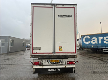 Επικαθήμενο κόφα Schmitz Cargobull Closed box: φωτογραφία 5