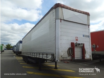 Επικαθήμενο κουρτίνα Schmitz Cargobull Curtainsider Mega: φωτογραφία 1
