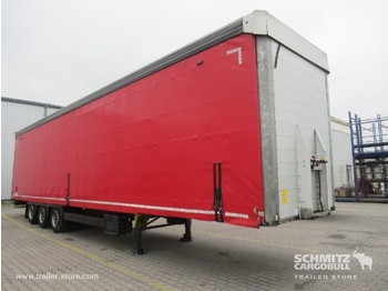 Επικαθήμενο κουρτίνα Schmitz Cargobull Curtainsider Mega: φωτογραφία 1