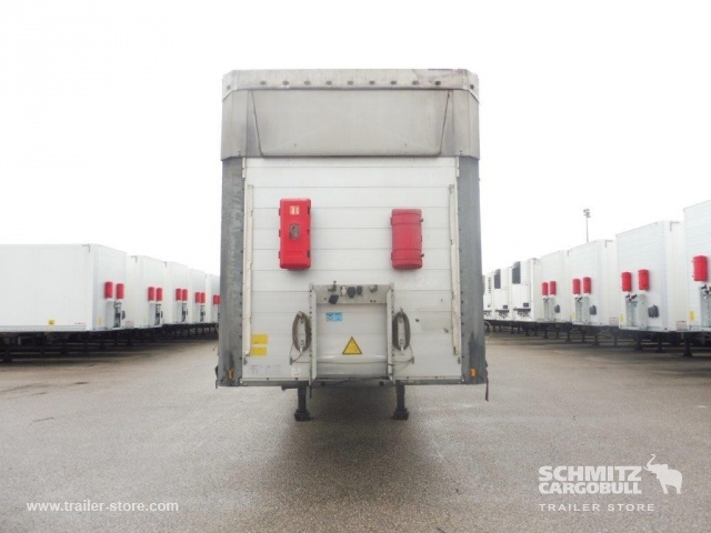 Επικαθήμενο κουρτίνα Schmitz Cargobull Curtainsider Mega: φωτογραφία 12