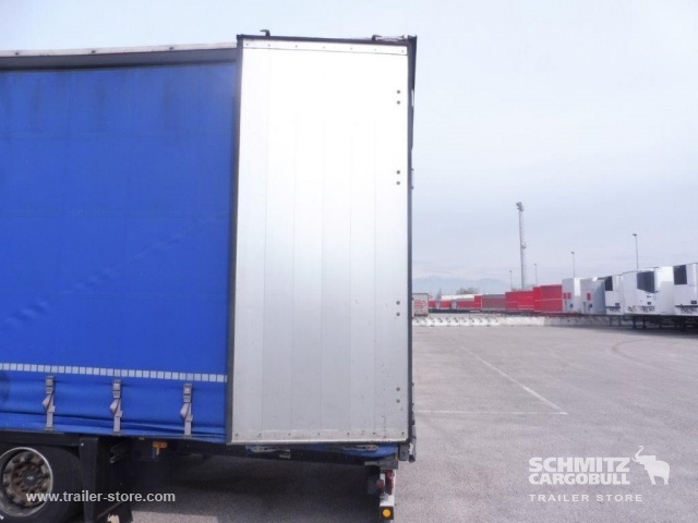 Επικαθήμενο κουρτίνα Schmitz Cargobull Curtainsider Mega: φωτογραφία 9