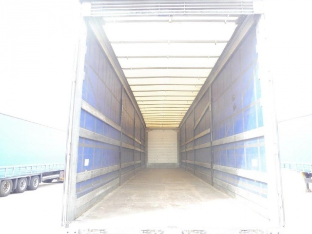 Επικαθήμενο κουρτίνα Schmitz Cargobull Curtainsider Mega: φωτογραφία 5