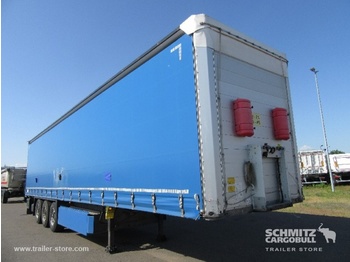 Επικαθήμενο κουρτίνα Schmitz Cargobull Curtainsider Standard: φωτογραφία 1