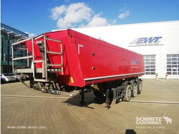 Επικαθήμενο ανατρεπόμενο Schmitz Cargobull Kipper Alukastenmulde: φωτογραφία 1