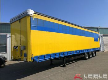 Επικαθήμενο κουρτίνα Schmitz Cargobull SCB*S3T Mega / Zertifikat / RSAB / Liftachse: φωτογραφία 1