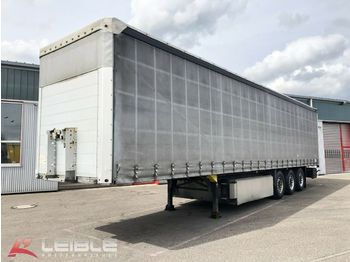 Επικαθήμενο κουρτίνα Schmitz Cargobull SCS 24L/Tautliner/Zertifikat Code XL/Liftachse: φωτογραφία 1