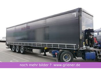 Επικαθήμενο κουρτίνα Schmitz Cargobull SCS 24 / LBW 2000 kg / RUNGENTASCHEN / LASI  !!!: φωτογραφία 1