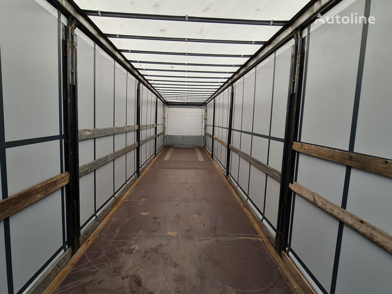 Επικαθήμενο κουρτίνα Schmitz Cargobull SCS STANDARD: φωτογραφία 10