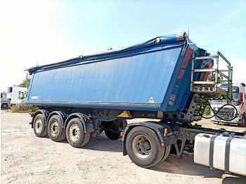 Επικαθήμενο ανατρεπόμενο Schmitz Cargobull SKI24 Stahl / Alu Mulde 30m³ Schlammdicht: φωτογραφία 1